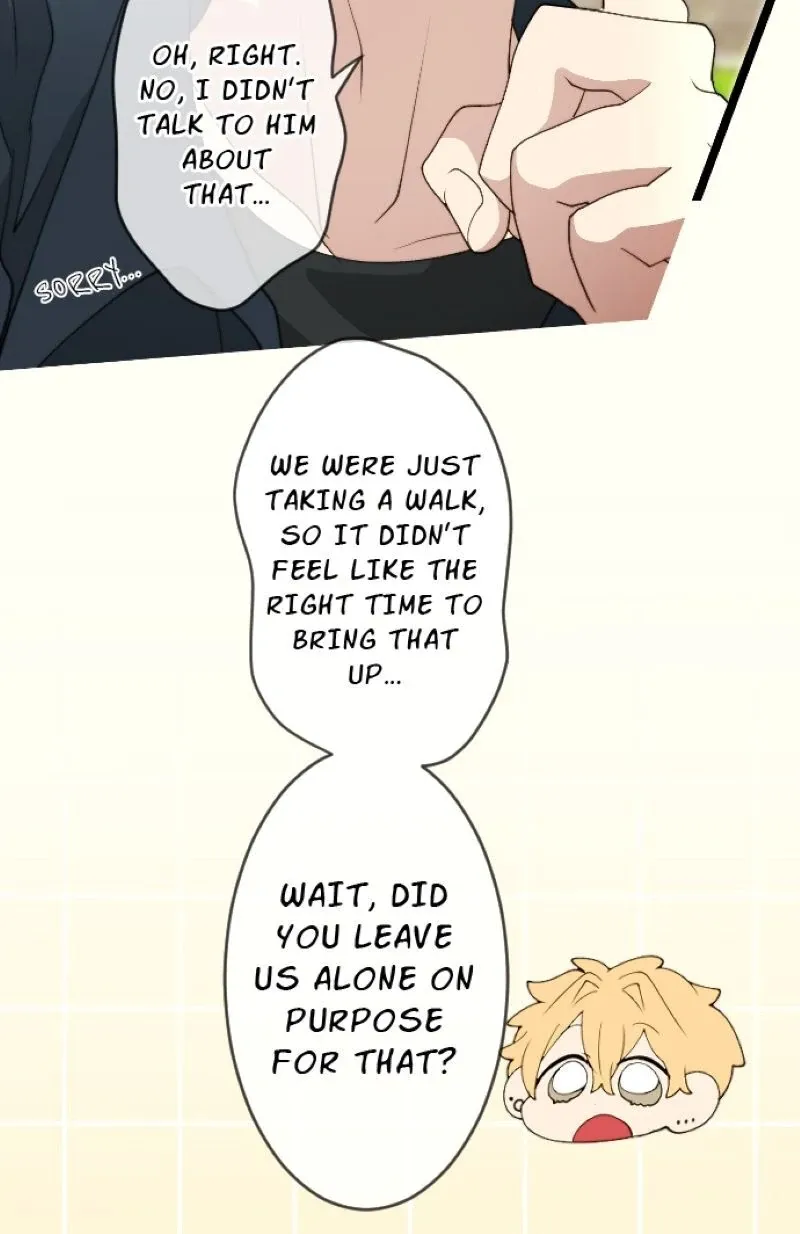 My Perverted Stalker Chapter 184 page 31 - 