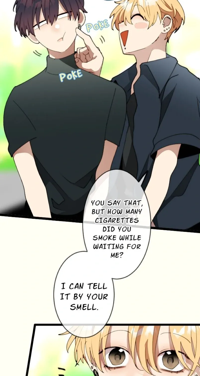 My Perverted Stalker Chapter 184 page 34 - 