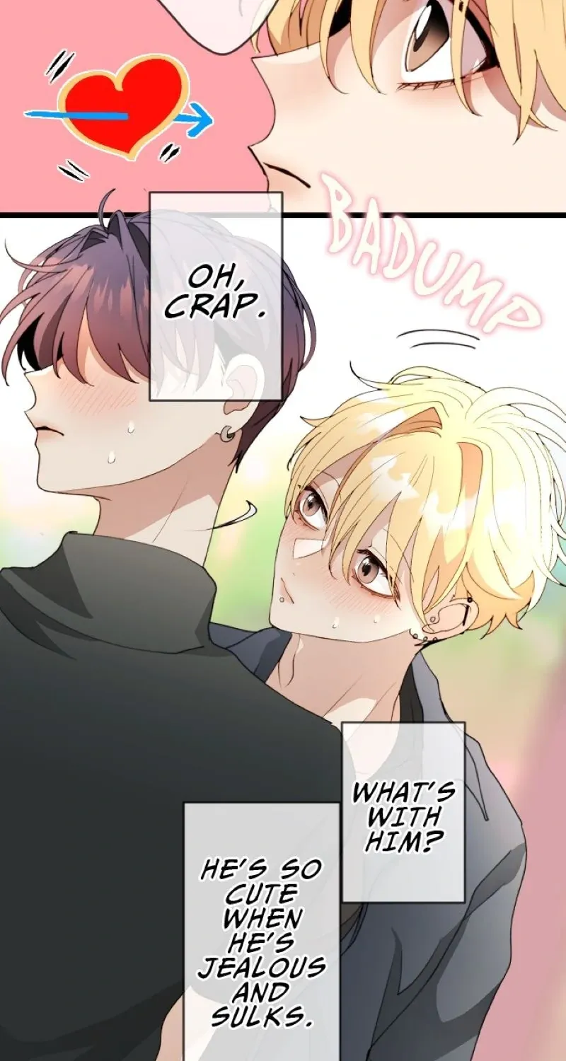 My Perverted Stalker Chapter 184 page 38 - 