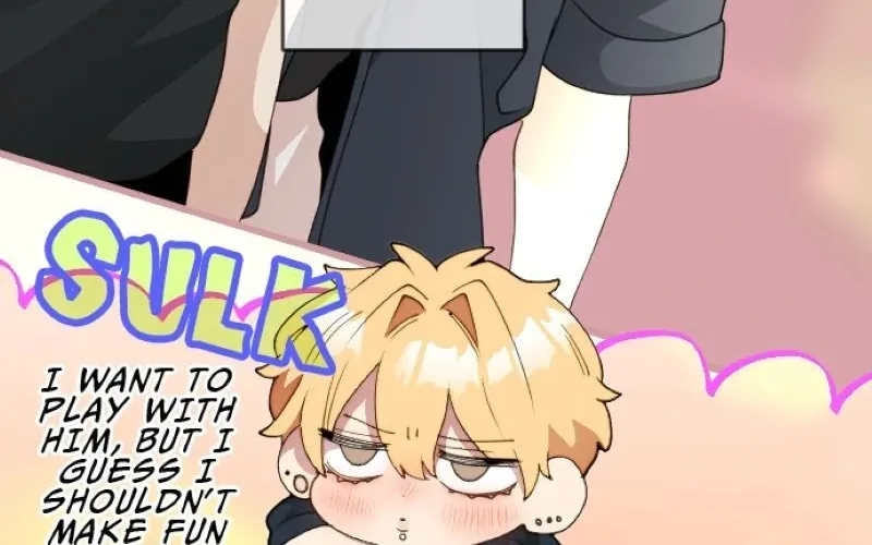 My Perverted Stalker Chapter 184 page 39 - 