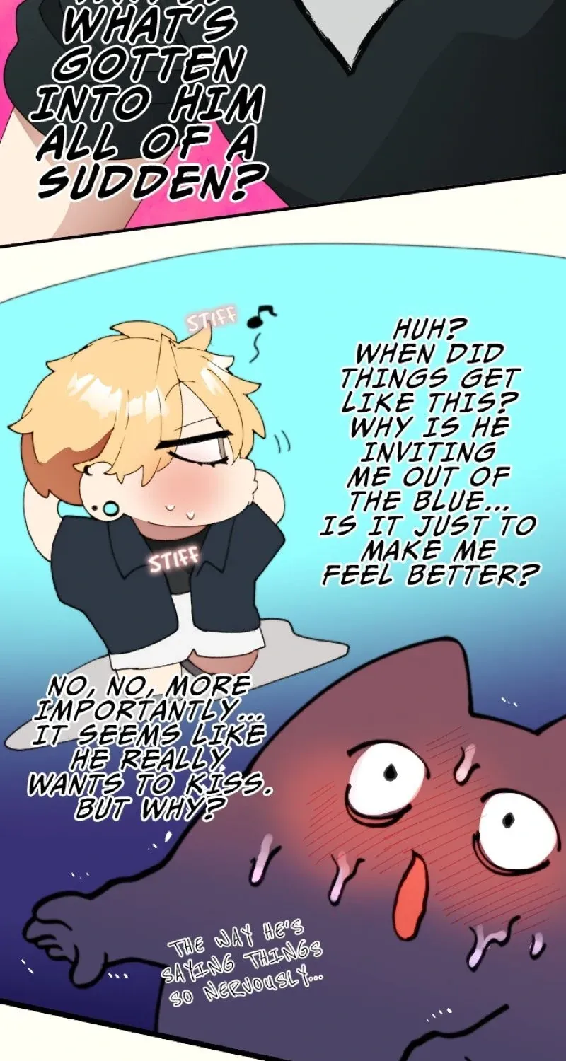 My Perverted Stalker Chapter 184 page 46 - 