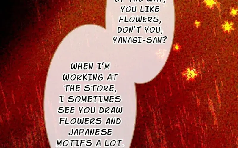 My Perverted Stalker Chapter 184 page 6 - 
