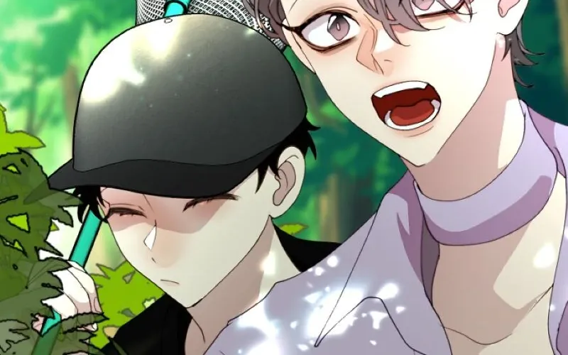 My Perverted Stalker Chapter 184 page 51 - 