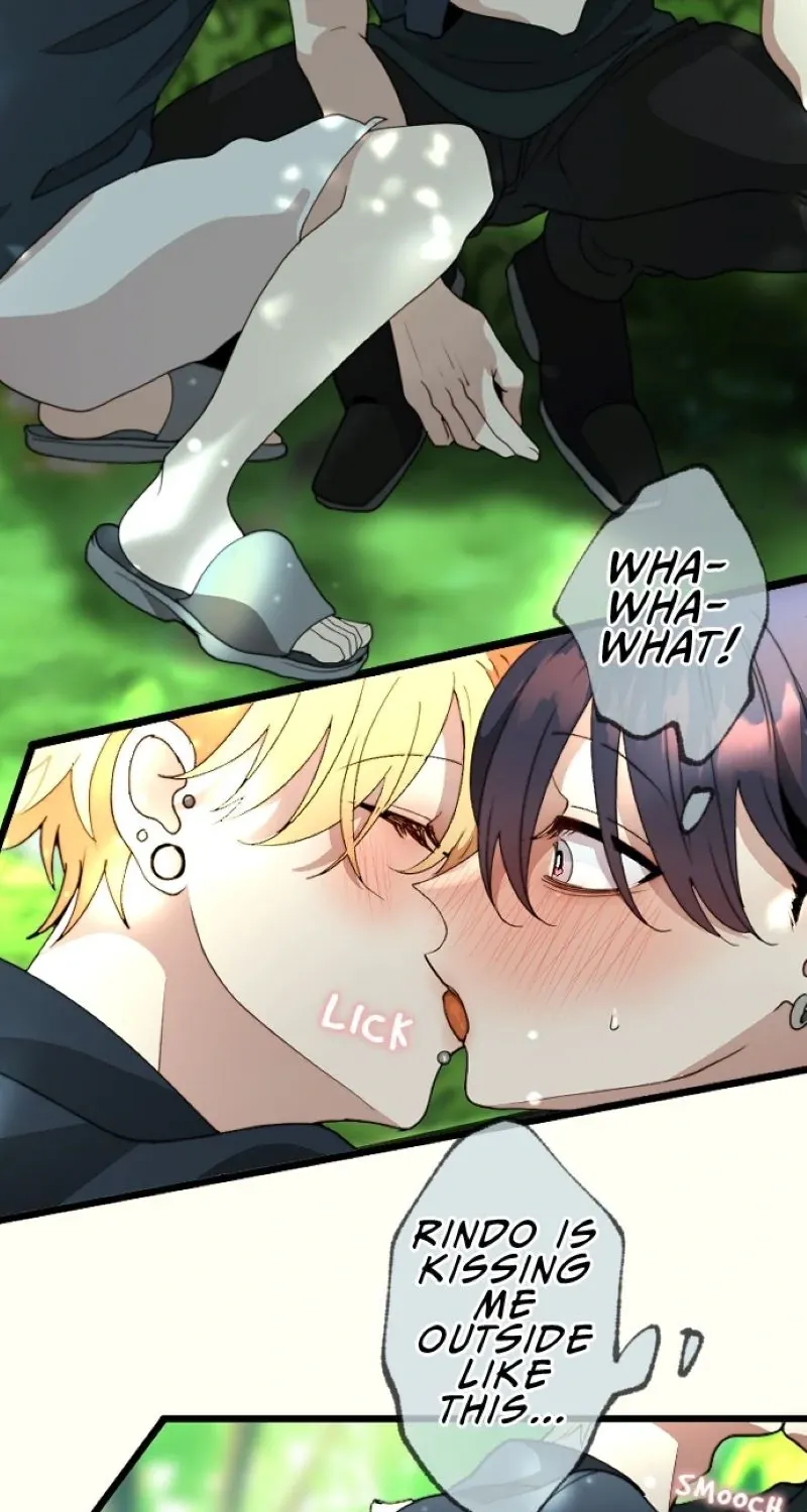 My Perverted Stalker Chapter 185 page 11 - 