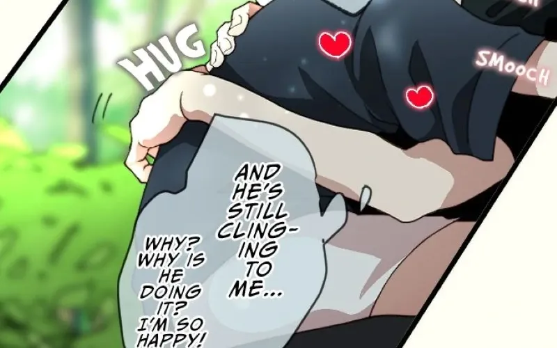 My Perverted Stalker Chapter 185 page 12 - 