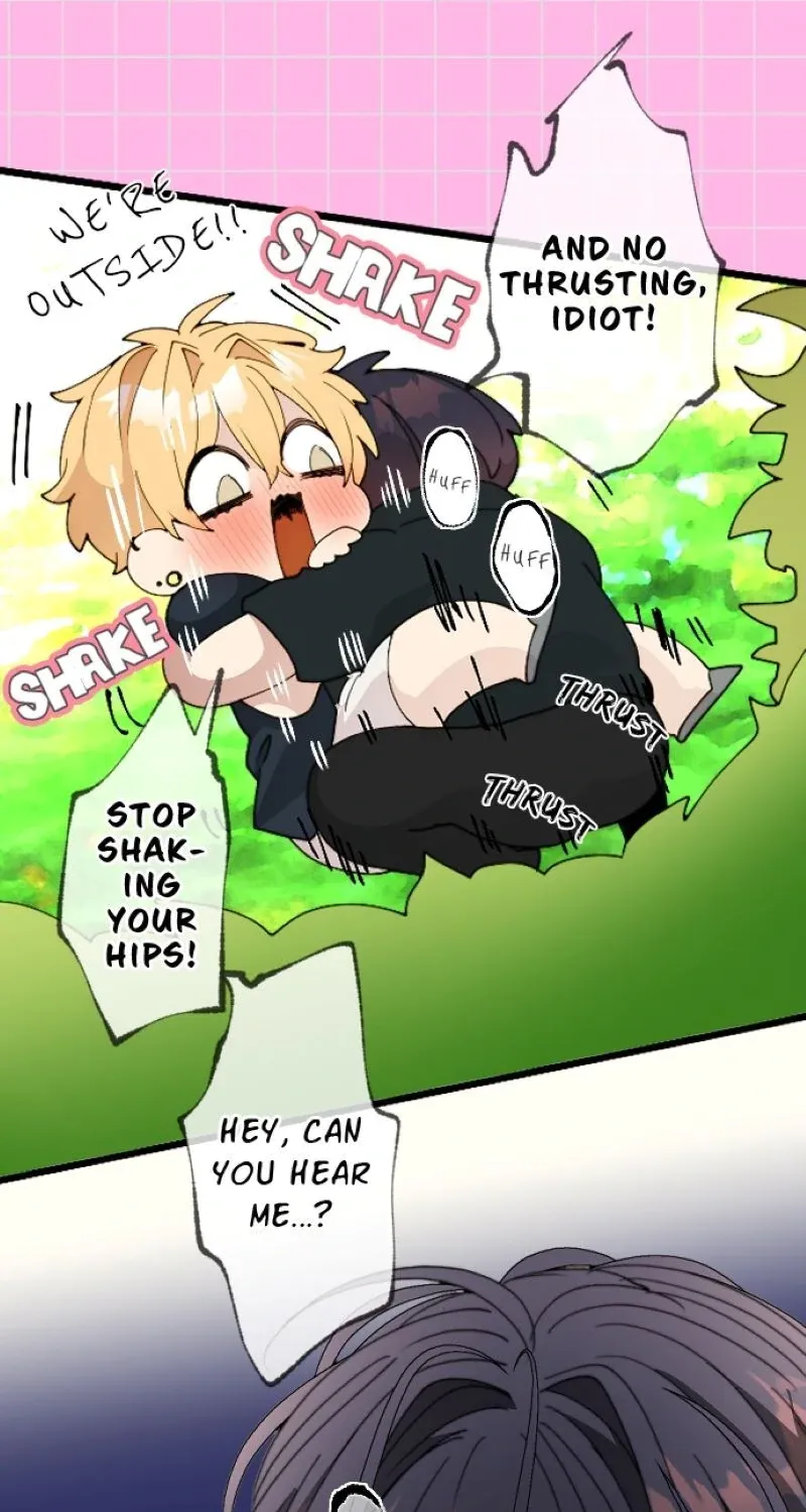My Perverted Stalker Chapter 185 page 16 - 