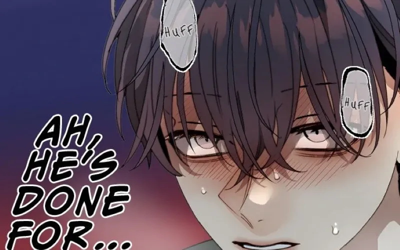 My Perverted Stalker Chapter 185 page 17 - 