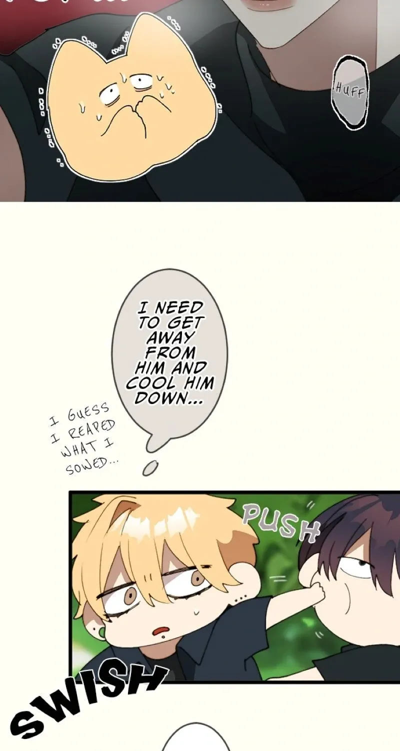 My Perverted Stalker Chapter 185 page 18 - 