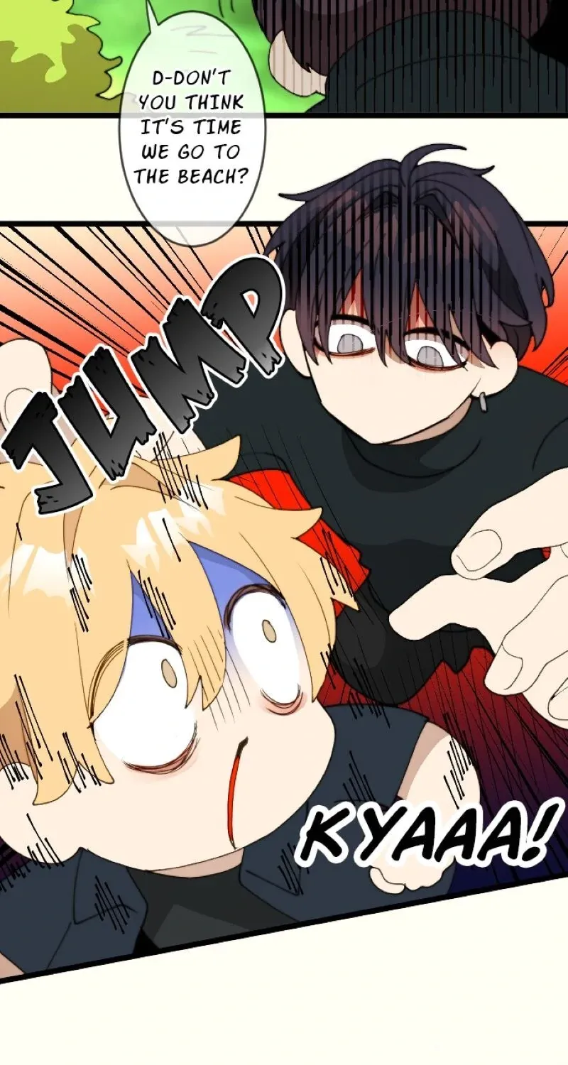 My Perverted Stalker Chapter 185 page 20 - 