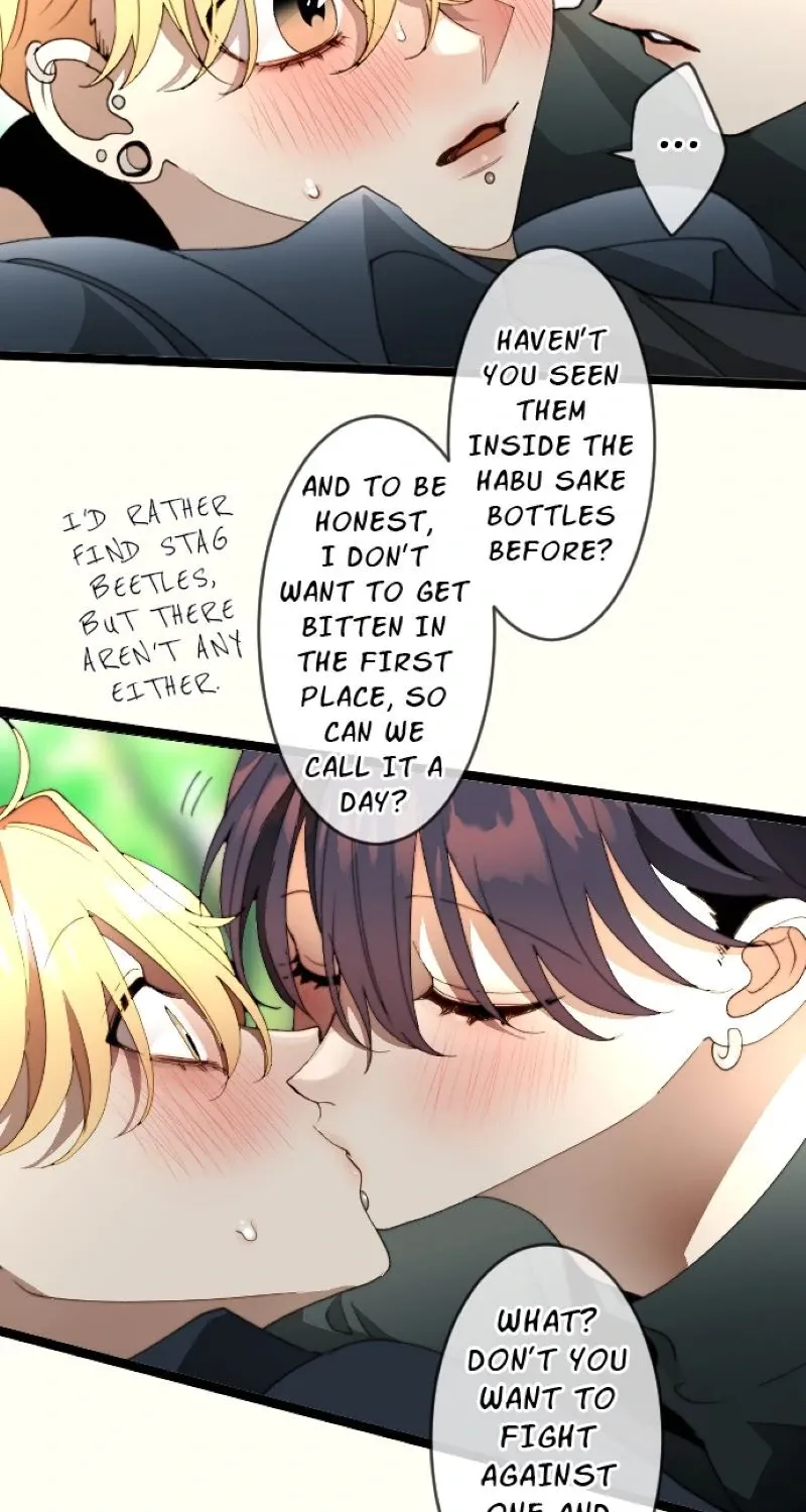My Perverted Stalker Chapter 185 page 3 - 