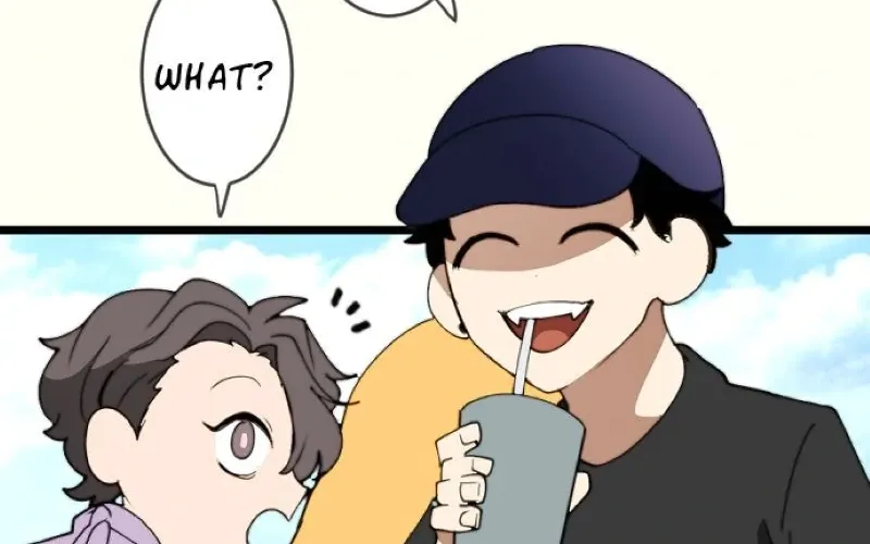 My Perverted Stalker Chapter 185 page 23 - 