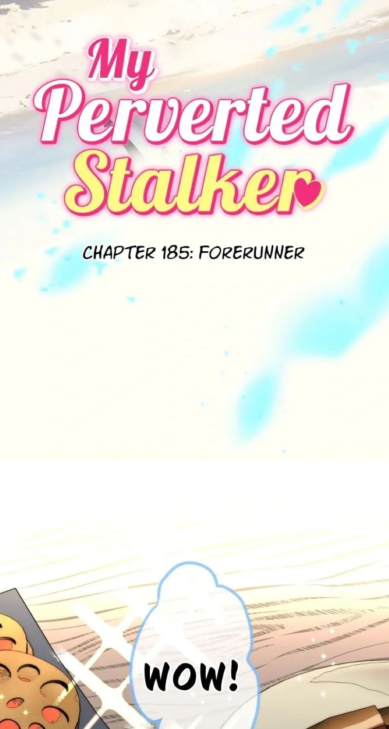 My Perverted Stalker Chapter 185 page 27 - 
