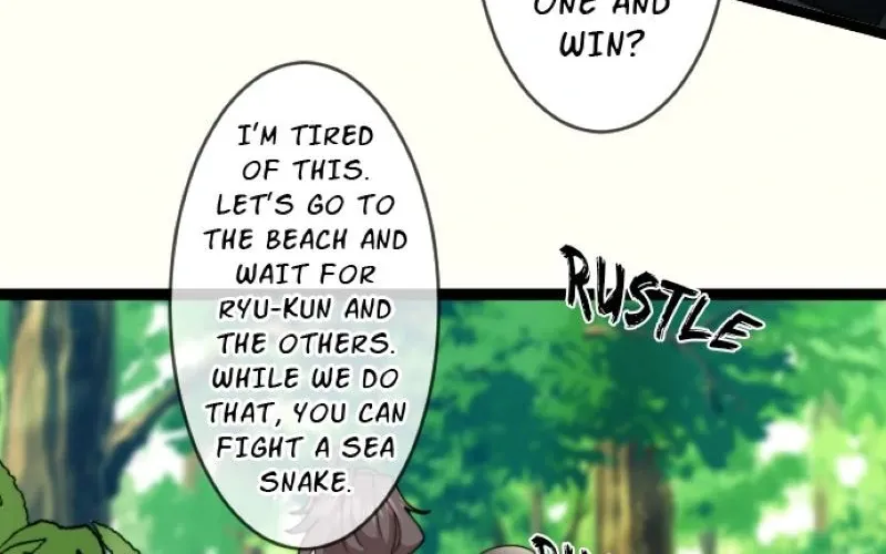 My Perverted Stalker Chapter 185 page 4 - 