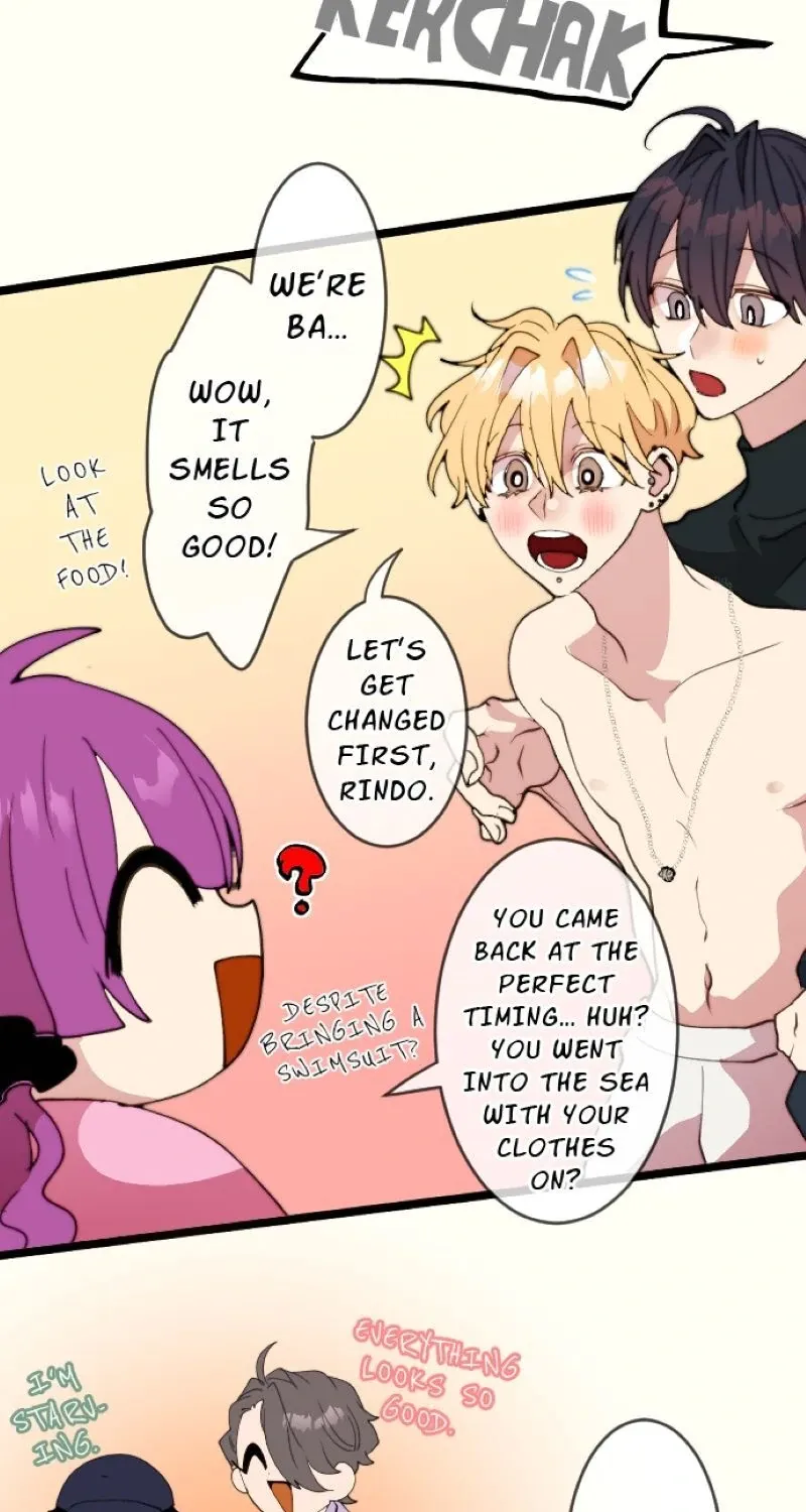 My Perverted Stalker Chapter 185 page 31 - 