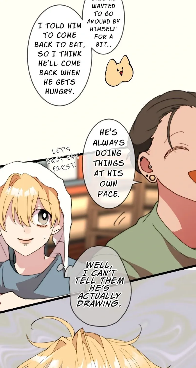 My Perverted Stalker Chapter 185 page 33 - 