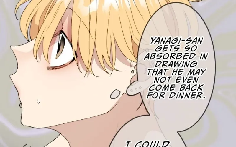 My Perverted Stalker Chapter 185 page 34 - 