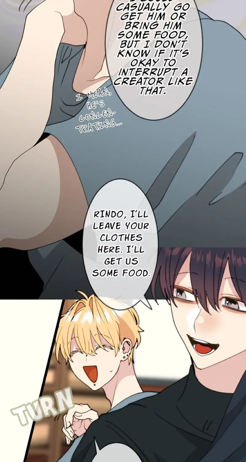 My Perverted Stalker Chapter 185 page 35 - 