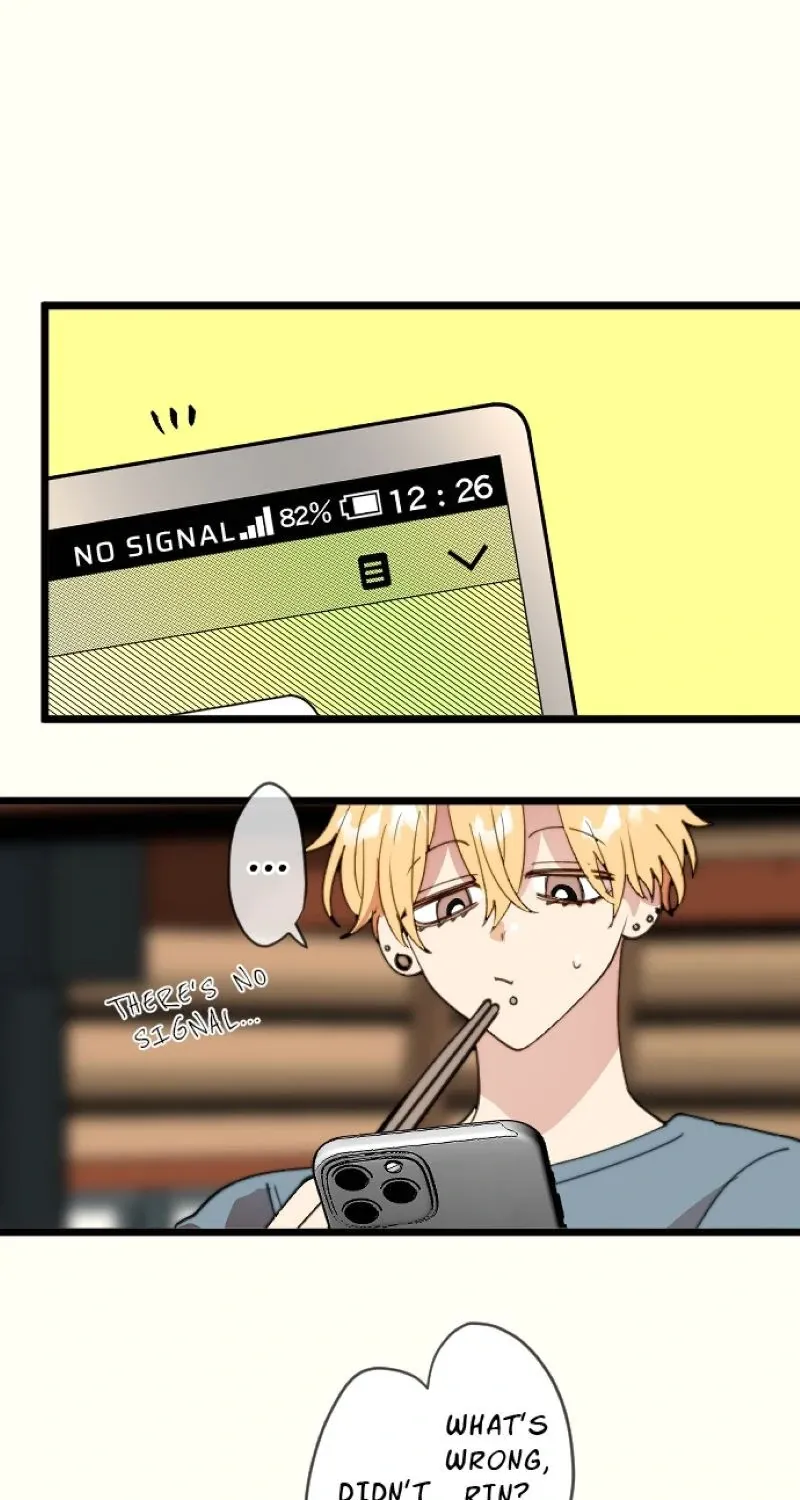 My Perverted Stalker Chapter 185 page 38 - 