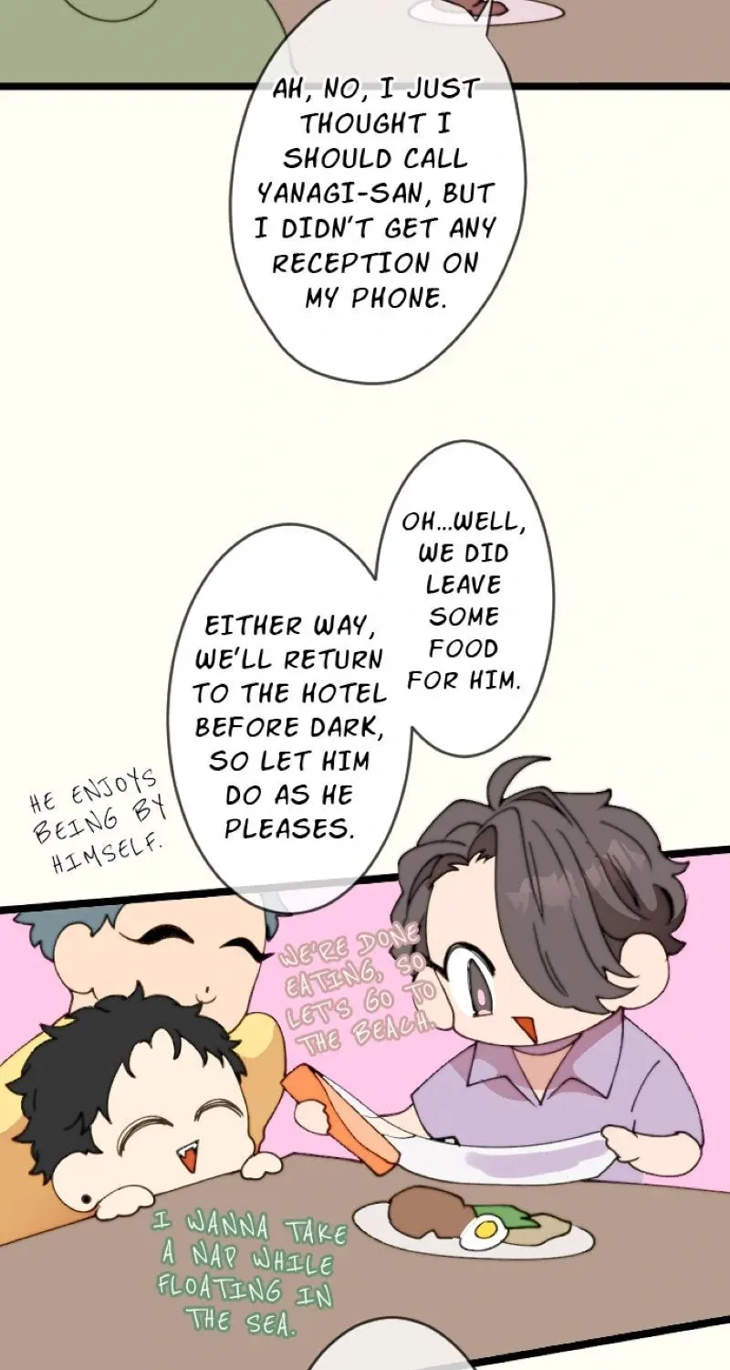 My Perverted Stalker Chapter 185 page 40 - 