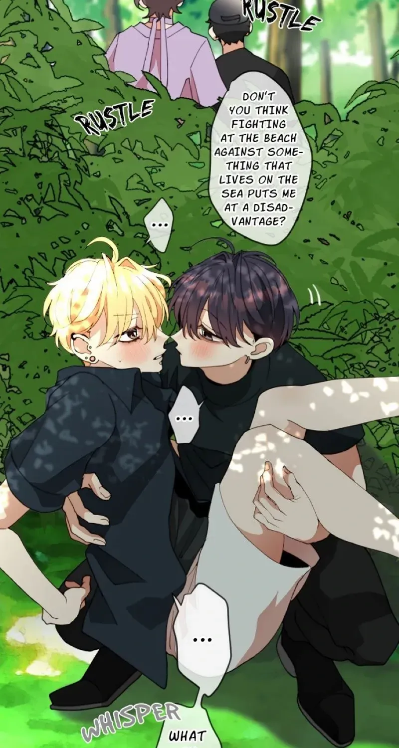 My Perverted Stalker Chapter 185 page 5 - 