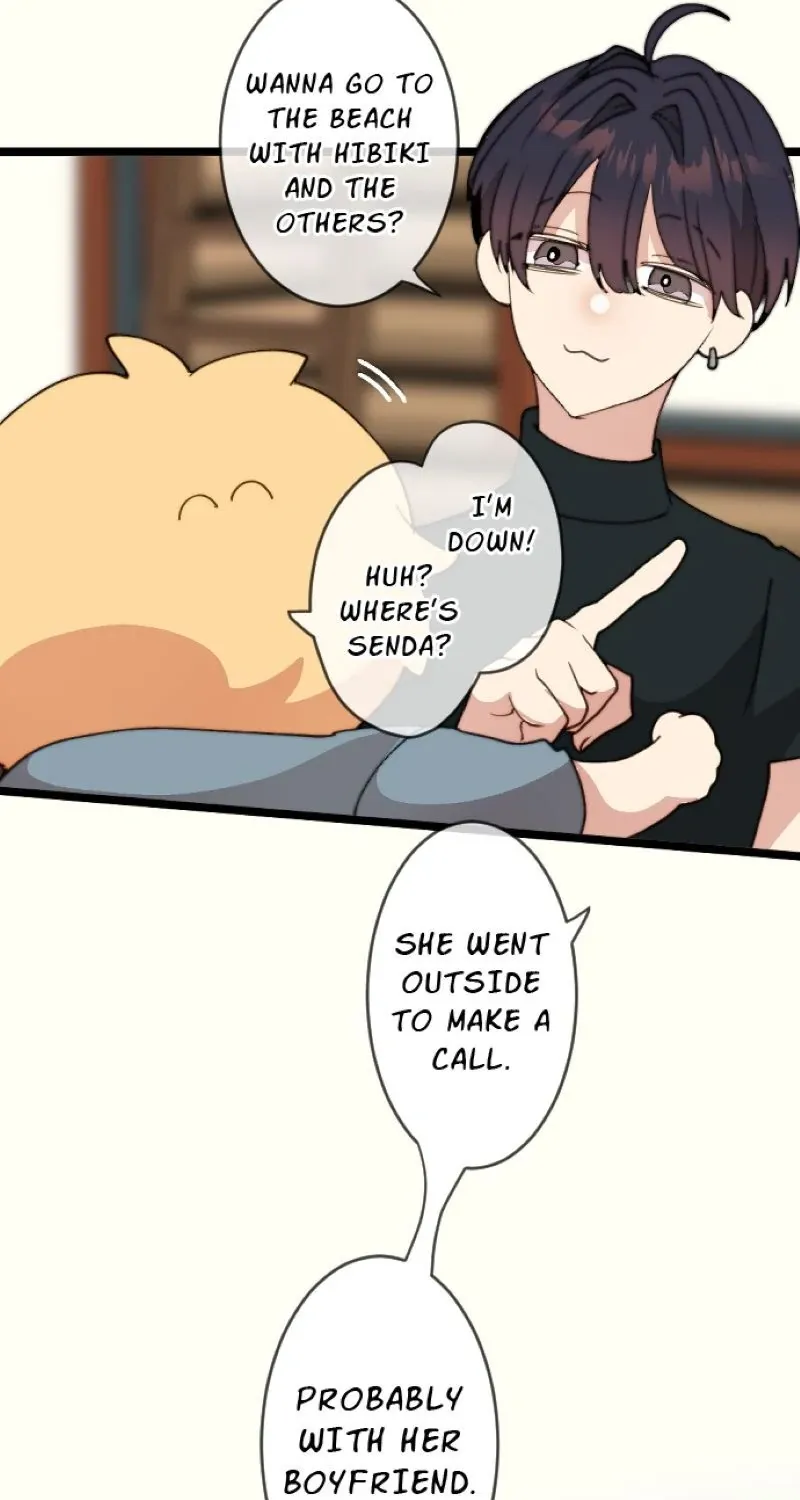 My Perverted Stalker Chapter 185 page 42 - 