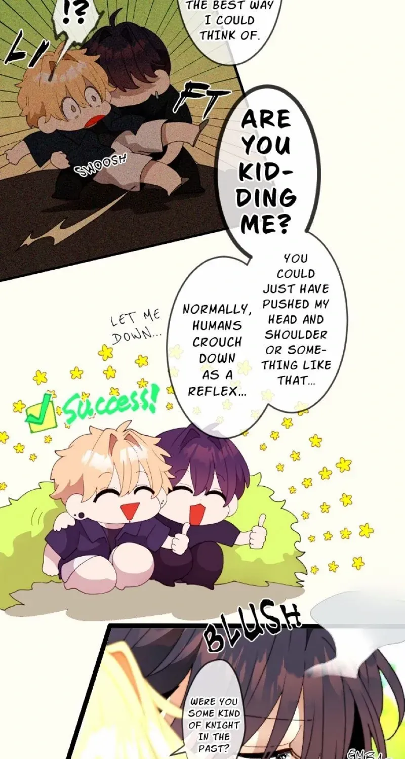 My Perverted Stalker Chapter 185 page 7 - 