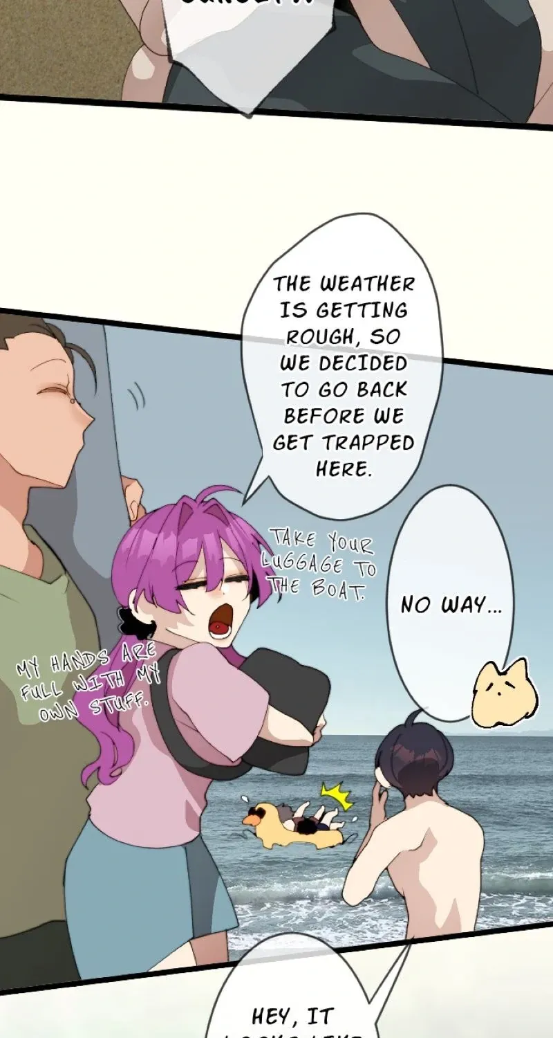 My Perverted Stalker Chapter 186 page 17 - 