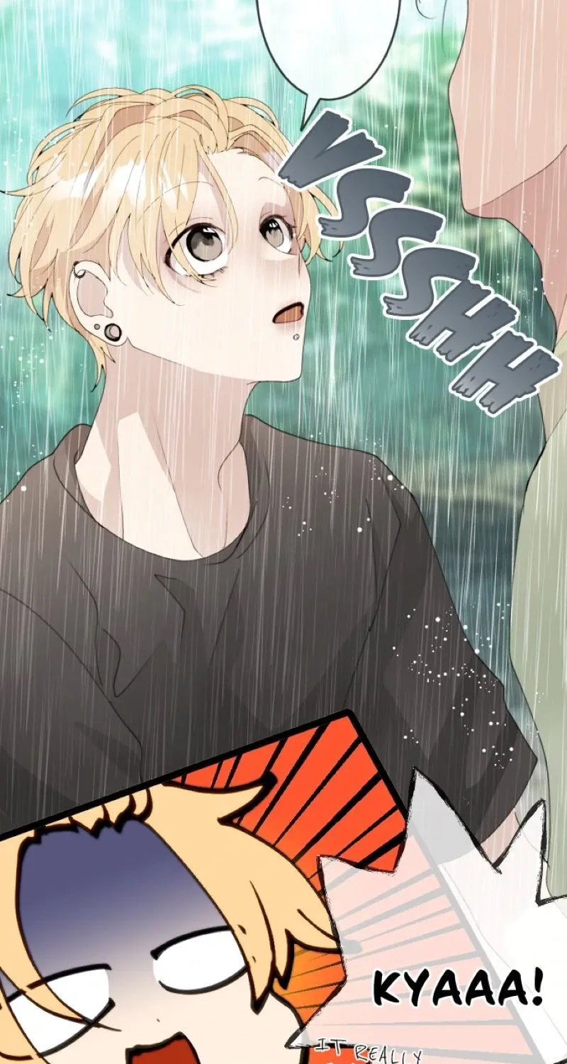 My Perverted Stalker Chapter 186 page 23 - 