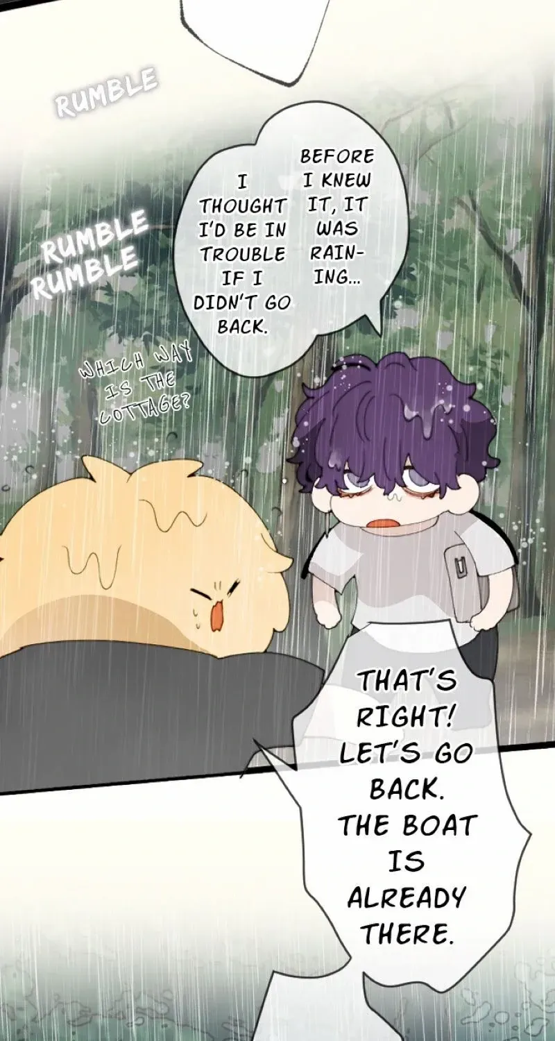 My Perverted Stalker Chapter 186 page 35 - 