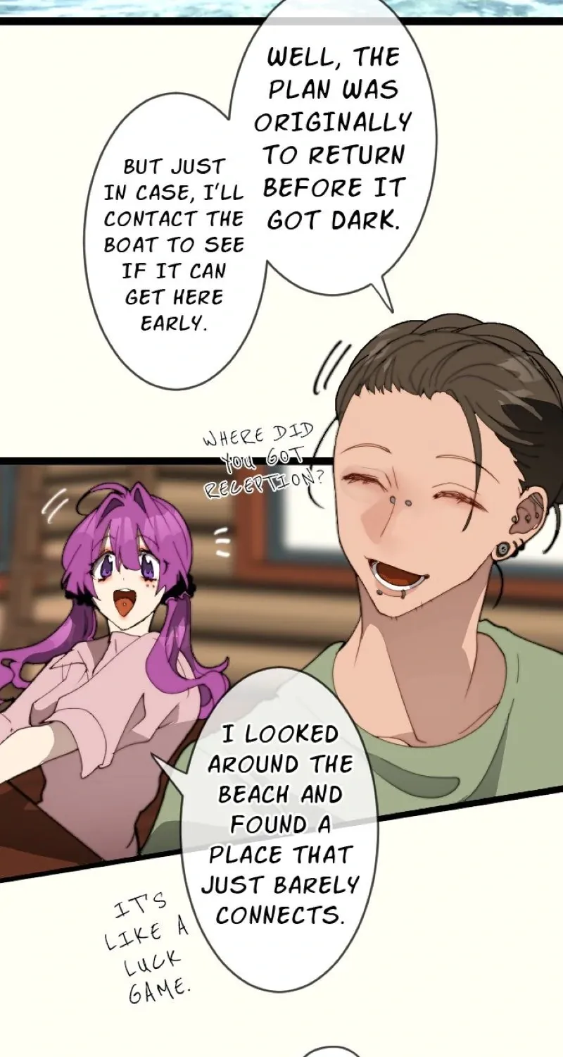 My Perverted Stalker Chapter 186 page 6 - 