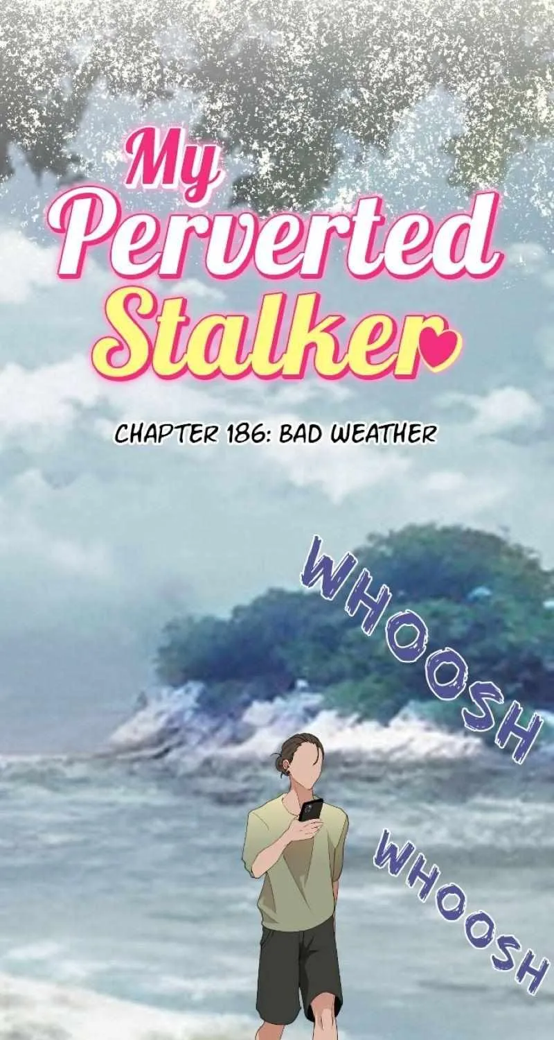 My Perverted Stalker Chapter 186 page 8 - 