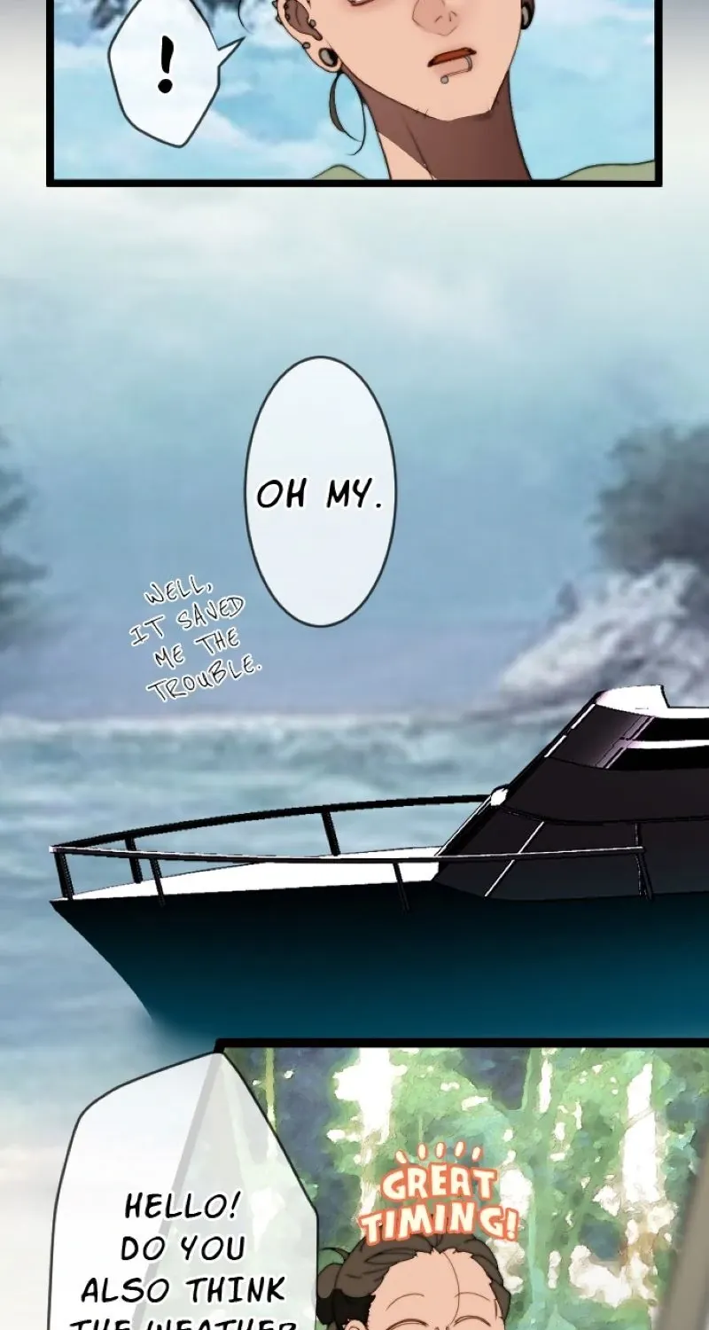 My Perverted Stalker Chapter 186 page 10 - 