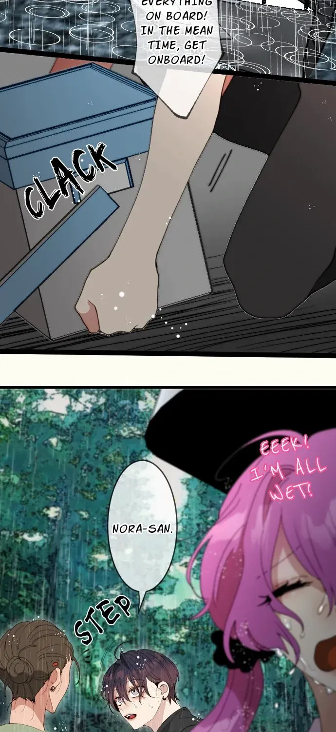 My Perverted Stalker Chapter 187 page 13 - 