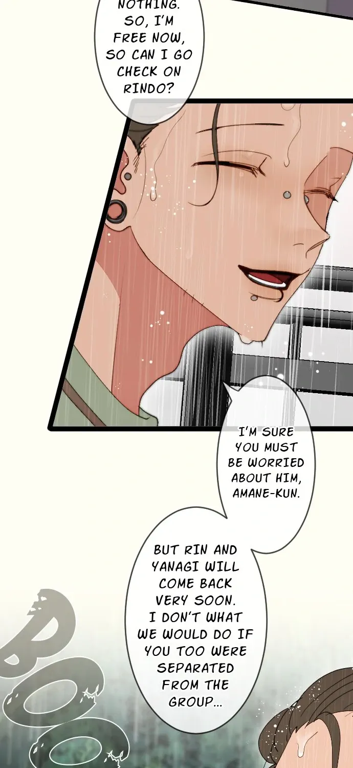 My Perverted Stalker Chapter 187 page 15 - 