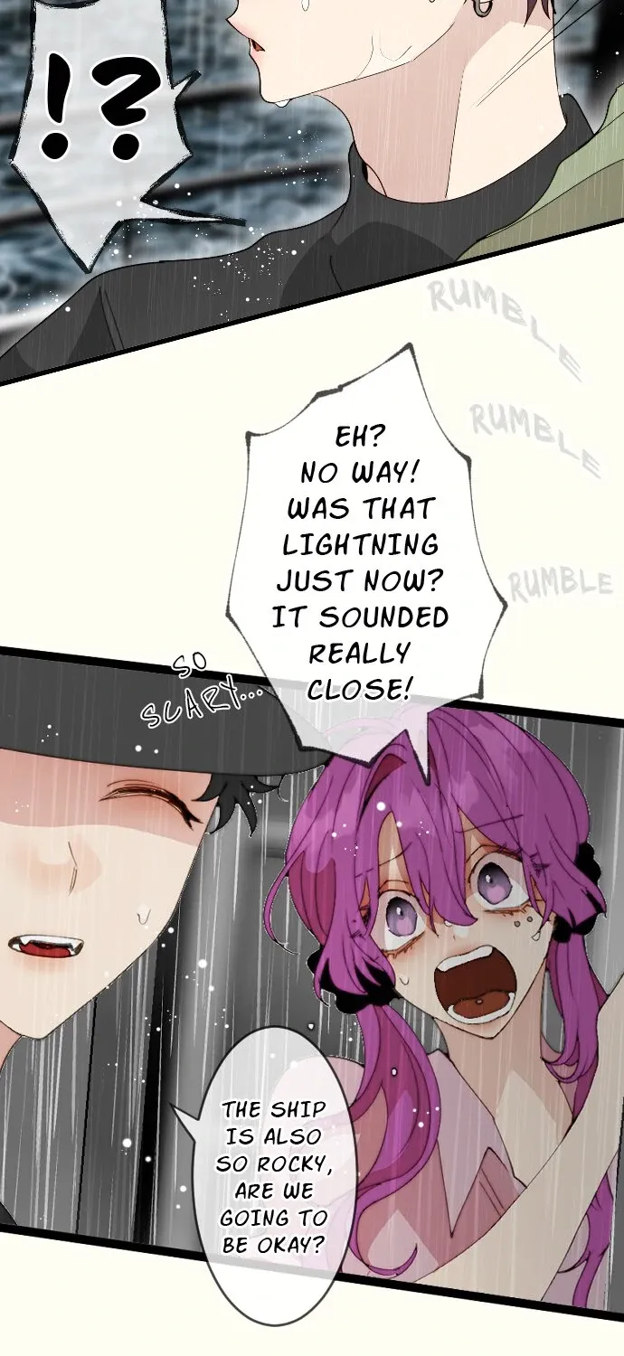 My Perverted Stalker Chapter 187 page 17 - 