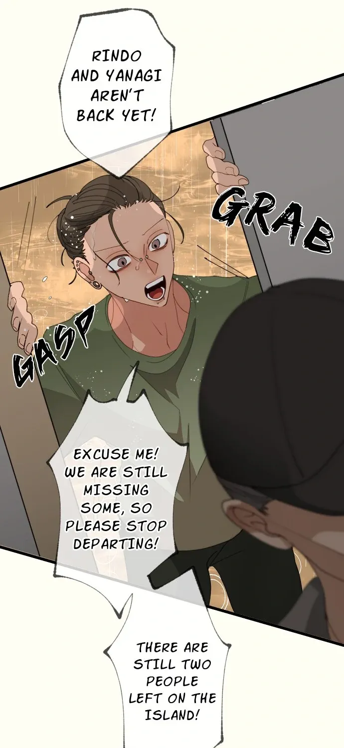 My Perverted Stalker Chapter 187 page 21 - 
