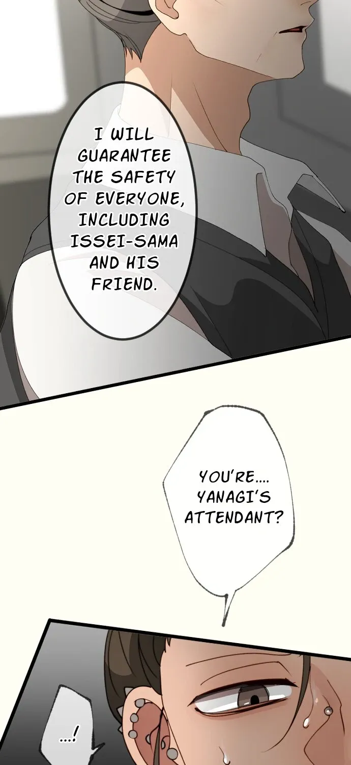 My Perverted Stalker Chapter 187 page 25 - 