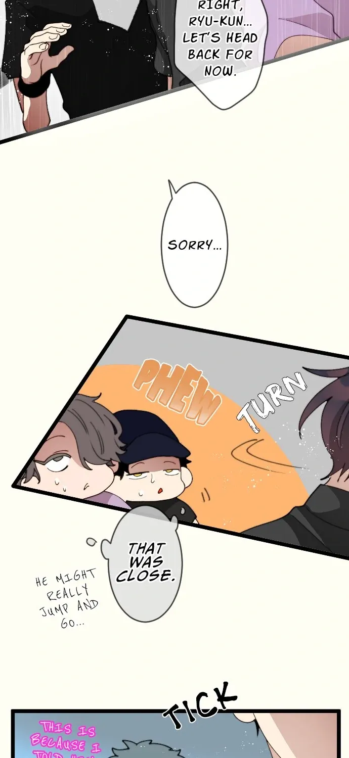 My Perverted Stalker Chapter 187 page 35 - 