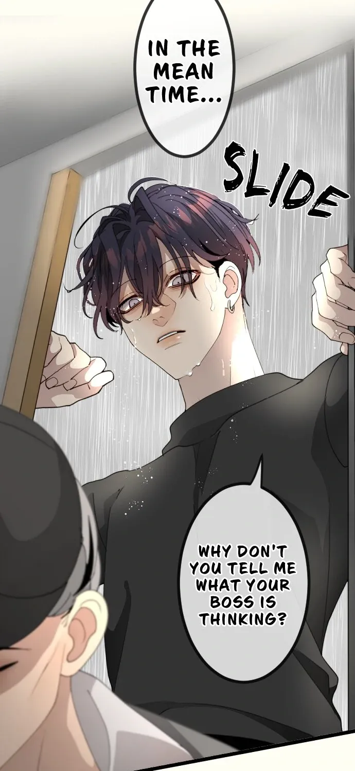 My Perverted Stalker Chapter 187 page 37 - 