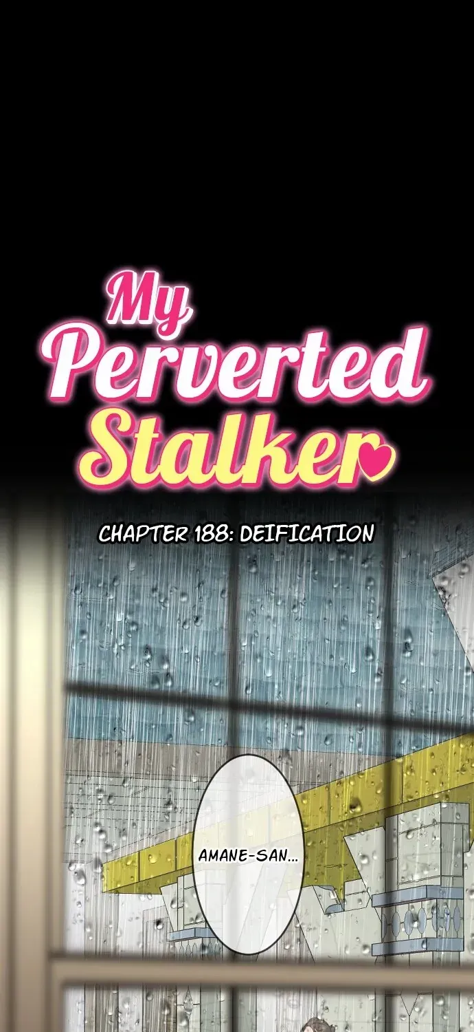 My Perverted Stalker Chapter 188 page 1 - 