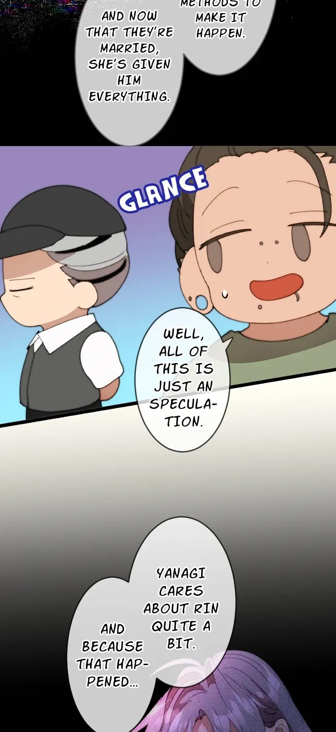 My Perverted Stalker Chapter 188 page 17 - 
