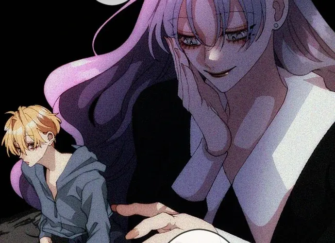 My Perverted Stalker Chapter 188 page 18 - 