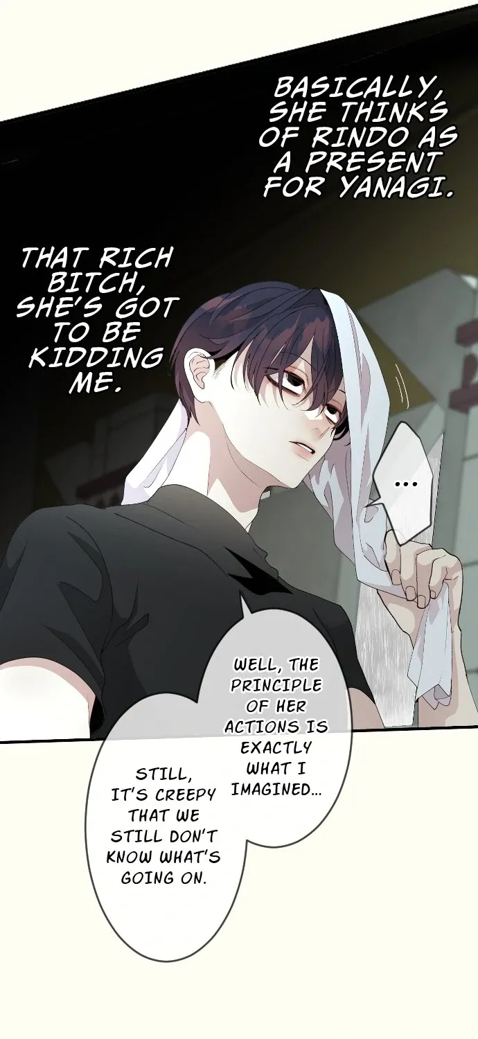 My Perverted Stalker Chapter 188 page 20 - 
