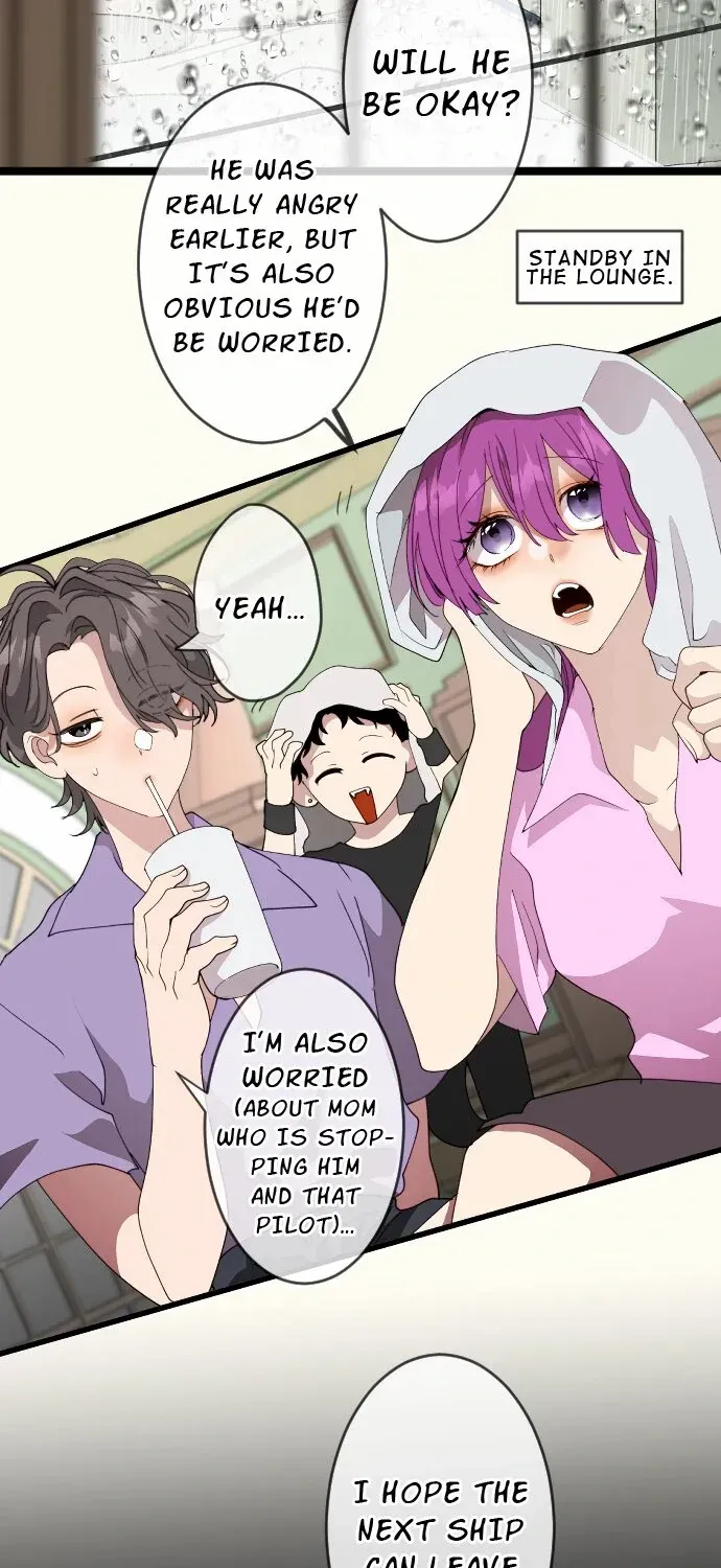 My Perverted Stalker Chapter 188 page 3 - 