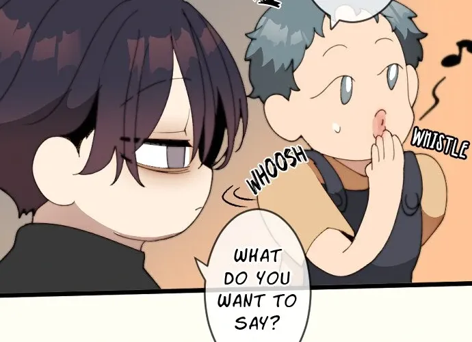 My Perverted Stalker Chapter 188 page 23 - 