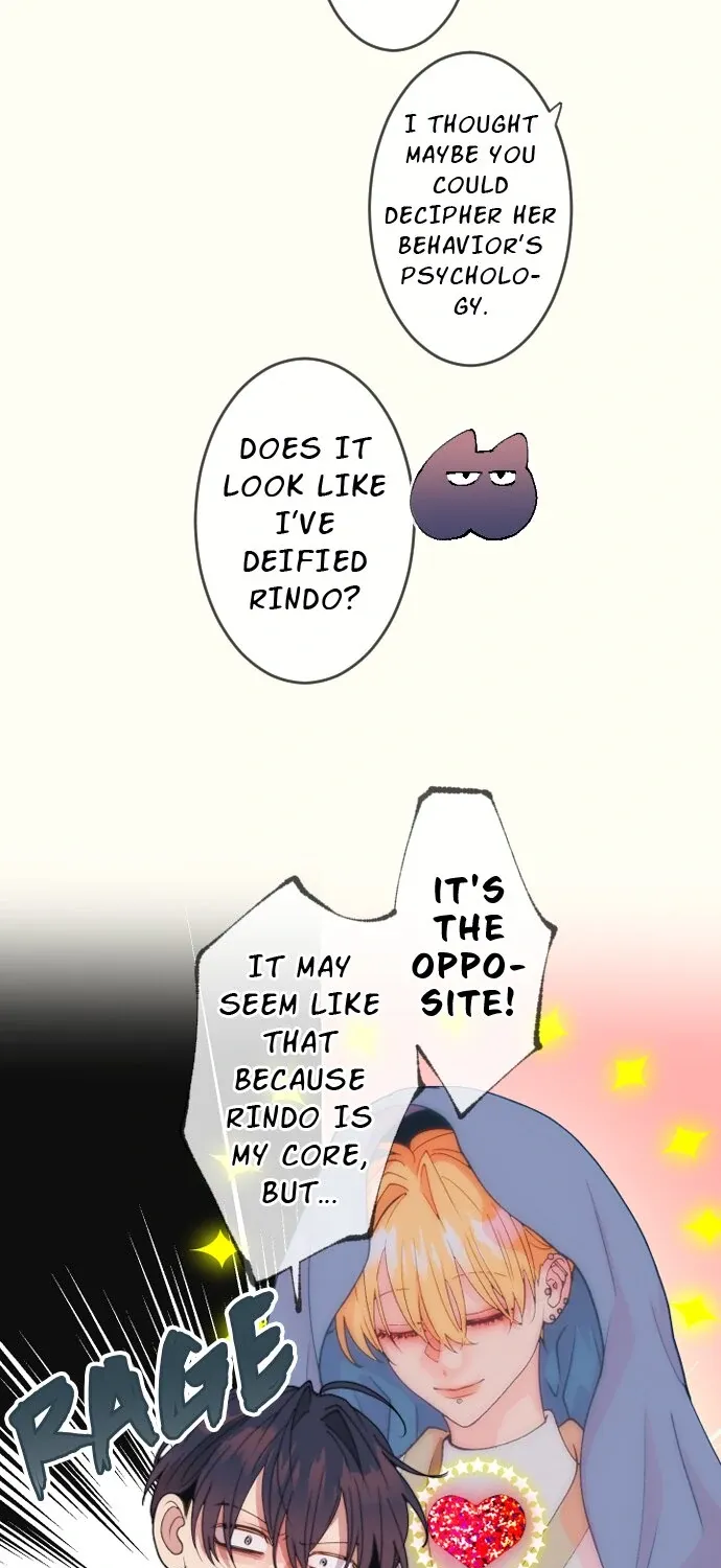 My Perverted Stalker Chapter 188 page 24 - 