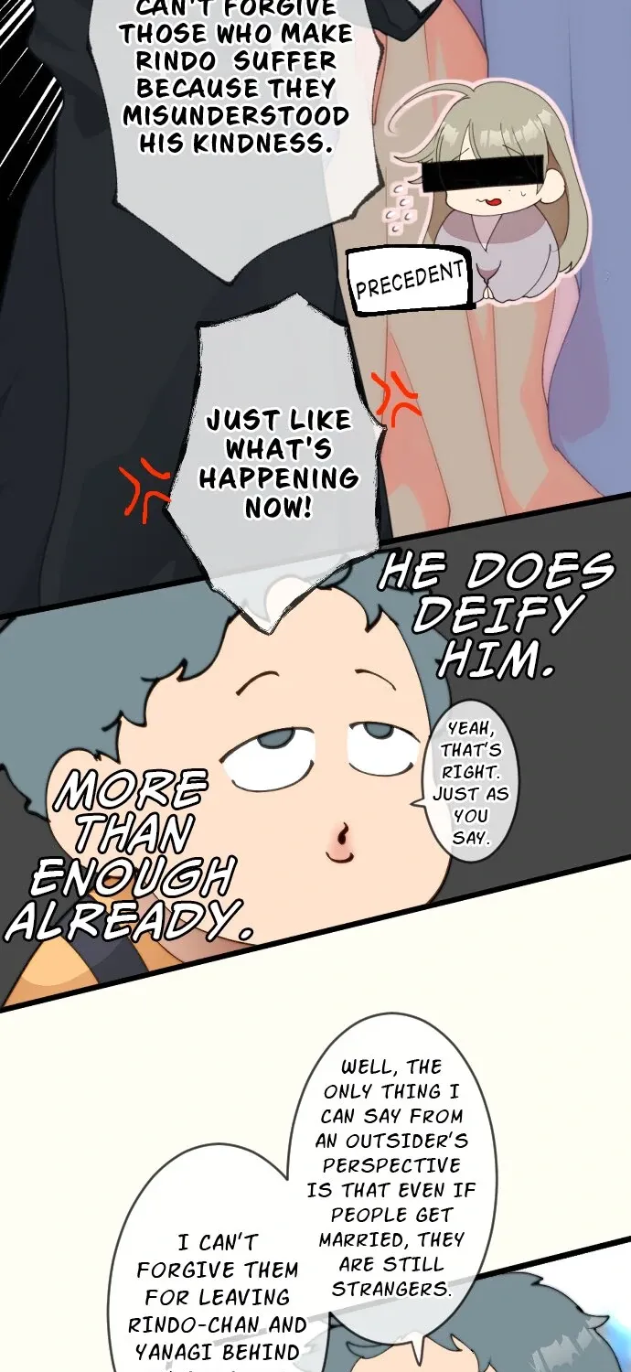 My Perverted Stalker Chapter 188 page 26 - 