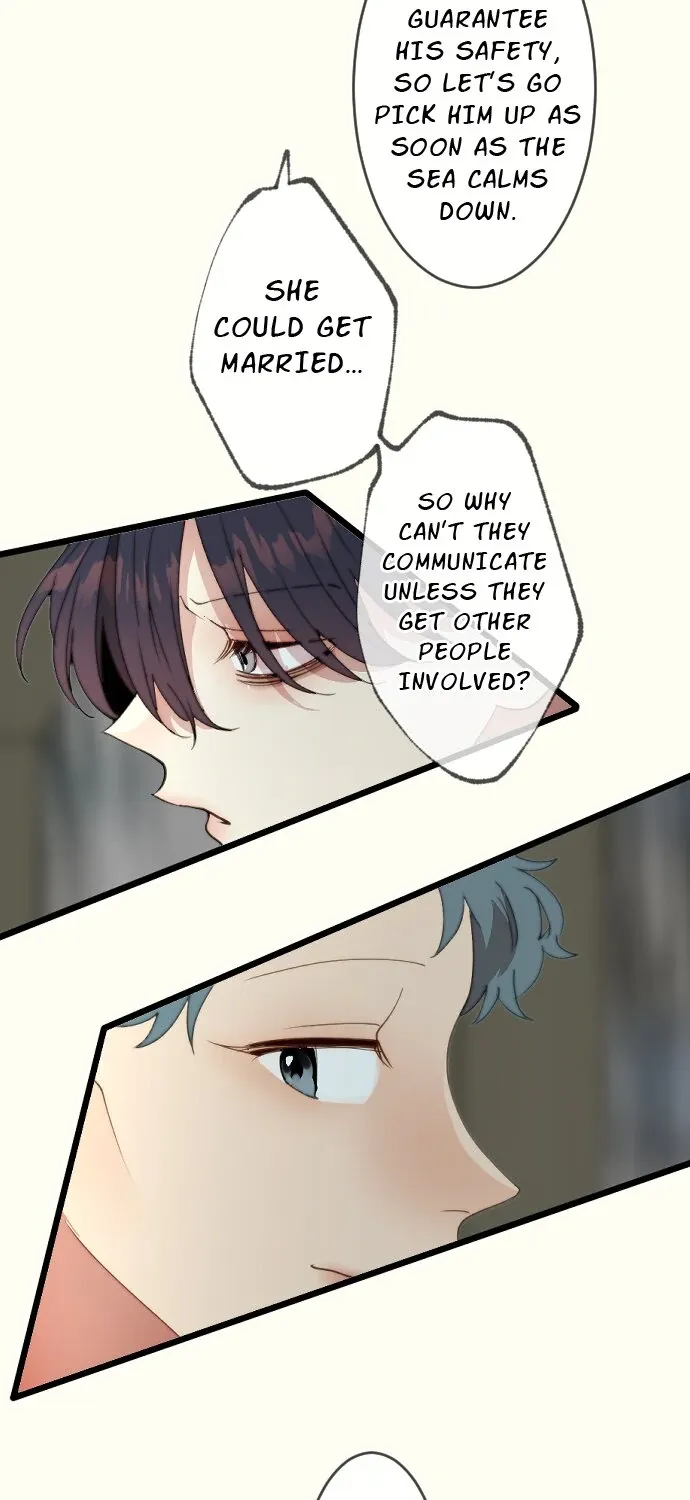 My Perverted Stalker Chapter 188 page 28 - 