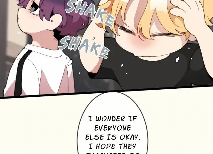 My Perverted Stalker Chapter 188 page 31 - 