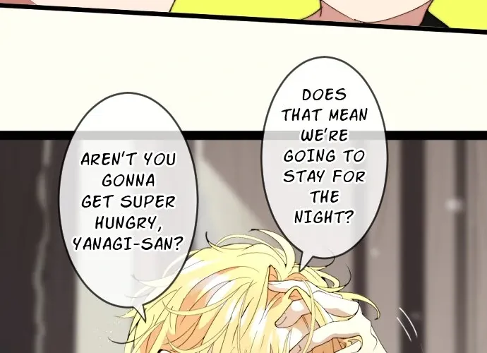 My Perverted Stalker Chapter 188 page 33 - 